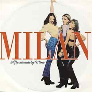 Milan - Affectionately Mine FLAC