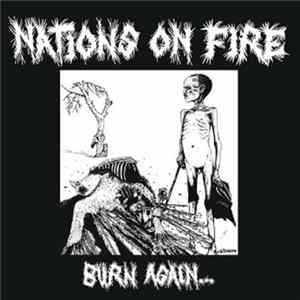 Nations On Fire - Burn again... FLAC
