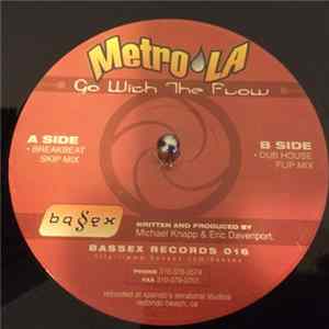 Metro L.A. - Go With The Flow FLAC