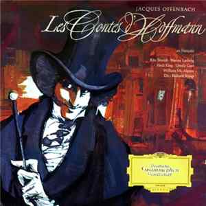 Jacques Offenbach - Les Contes D'Hoffman FLAC