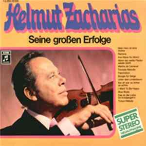 Helmut Zacharias - Seine Grossen Erfolge FLAC