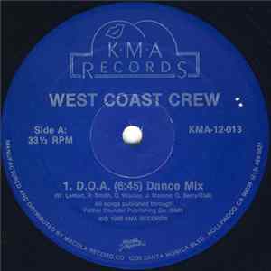 West Coast Crew - D.O.A. FLAC