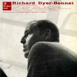 Richard Dyer-Bennet FLAC