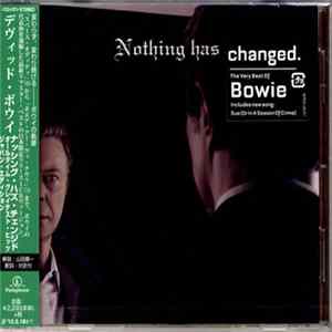 David Bowie - Nothing Has Changed FLAC