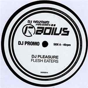 DJ Pleasure - Flesh Eaters / The Dagger FLAC