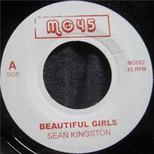 Sean Kingston / 2face Idibia - Beautiful Girls / African Queen FLAC