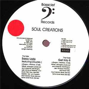Soul Creations - Saxxy Lady FLAC