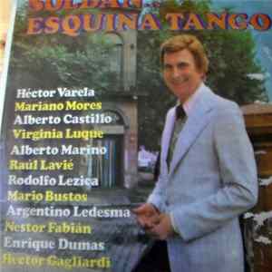 Various - Soldán...Esquina Tango FLAC