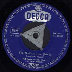 Ted Heath And His Music - The Madison Time FLAC