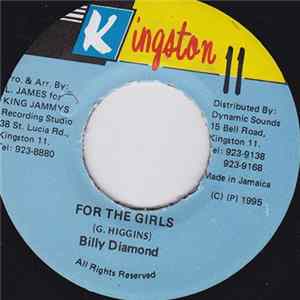 Billy Diamond - For The Girls FLAC