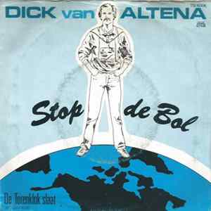 Dick van Altena - Stop De Bol FLAC