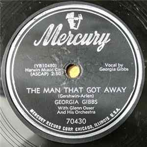 Georgia Gibbs - The Man That Got Away / More Than Ever FLAC