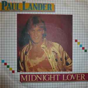 Paul Lander - Mignight Lover FLAC
