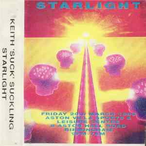 Keith Suckling - Starlight - The Ultimate Return FLAC