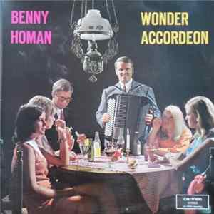 Benny Homan - Wonder Accordeon FLAC