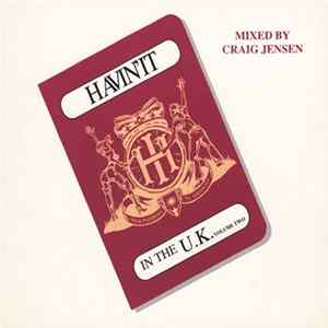 Craig Jensen - Havin' It In The U.K. Volume 2 FLAC