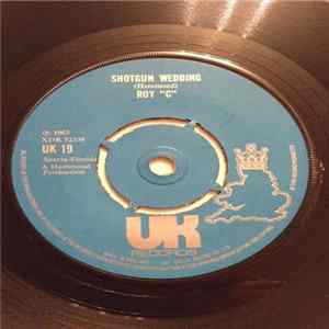 Roy "C" - Shotgun Wedding FLAC