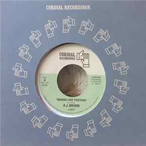 A. J. Brown - Making Love Together FLAC