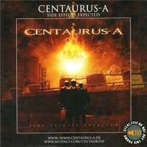 Centaurus-A - Side Effects Expected FLAC