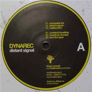 Dynarec - Distant Signal FLAC