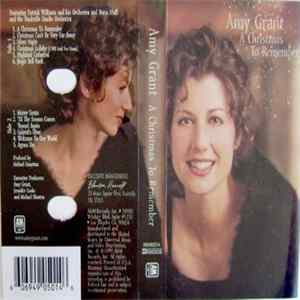 Amy Grant - A Christmas To Remember FLAC