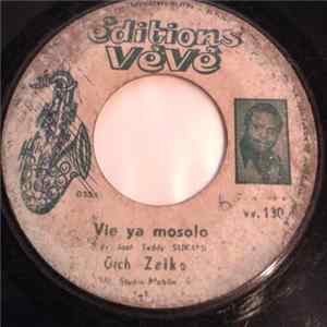 Orch. Zaiko - Vie Ya Mosolo FLAC