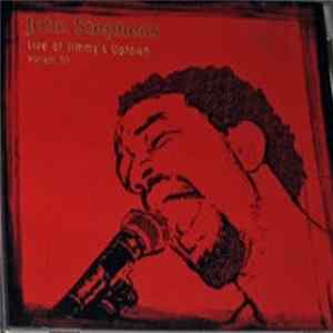 John Stephens - Live At Jimmy's Uptown, Harlem NY FLAC