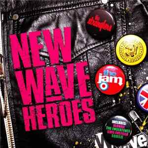 Various - New Wave Heroes FLAC