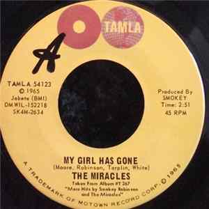 The Miracles - My Girl Has Gone FLAC