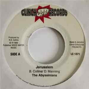 The Abyssinians - Jerusalem FLAC