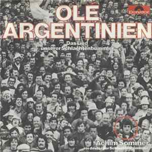 Achim Sommer - Olé Argentinien FLAC