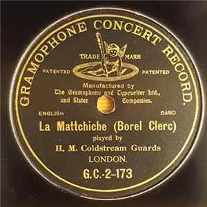 H. M. Coldstream Guards - La Mattchiche FLAC