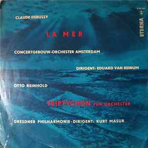 Claude Debussy / Otto Reinhold - La Mer / Triptychon FLAC