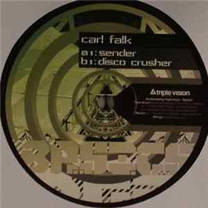 Carl Falk - Sender FLAC