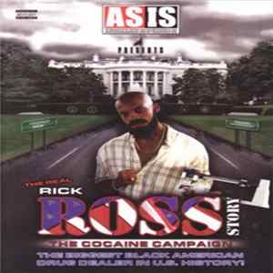 Rick Ross - The Cocaine Campaign FLAC