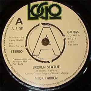 Mick Farren - Broken Statue FLAC
