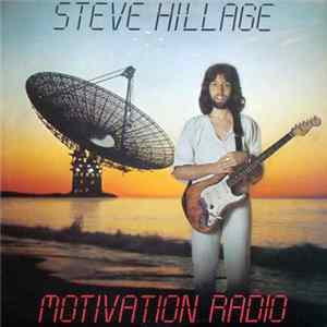 Steve Hillage - Motivation Radio FLAC