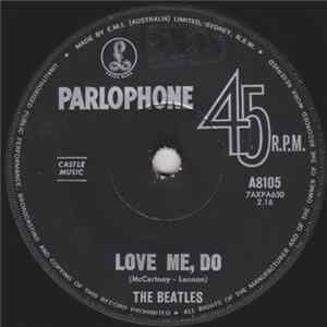 The Beatles - Love Me, Do FLAC