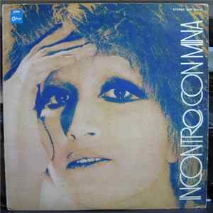 Mina - Incontro Con Mina FLAC