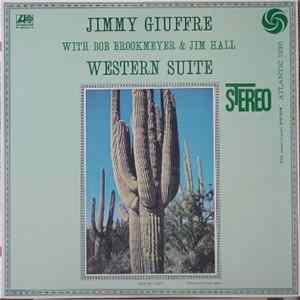 Jimmy Giuffre - Western Suite FLAC
