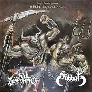 Evil Shepherd, Sabbat - A Pestilent Alliance FLAC