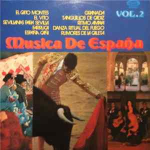 Various - Musica de España Vol. 2 FLAC