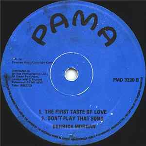 Derrick Morgan - Seven Letters FLAC