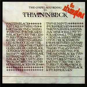 The Stranglers - (The Gospel According To) The Meninblack FLAC