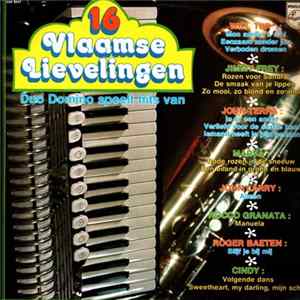 Duo Domino - 16 Vlaamse Lievelingen FLAC