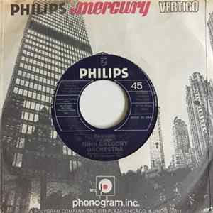 John Gregory Orchestra - Cannon / The Streets Of San Francisco FLAC