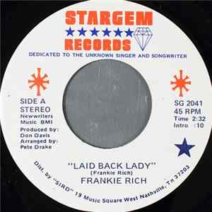 Frankie Rich - Laid Back Lady FLAC