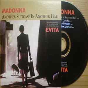 Madonna - Another Suitcase In Another Hall FLAC