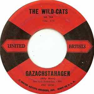 The Wild-Cats - Gazachstahagen FLAC
