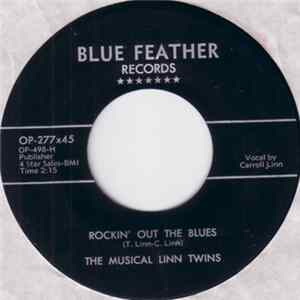 The Musical Linn Twins - Rockin' Out The Blues / Indian Rock FLAC